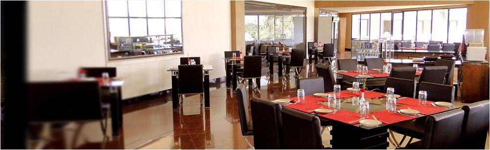 Meuse Jupiter Business And Luxury Hotel Nashik Dış mekan fotoğraf