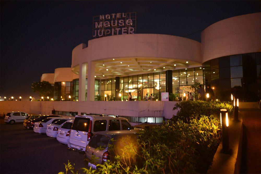 Meuse Jupiter Business And Luxury Hotel Nashik Dış mekan fotoğraf