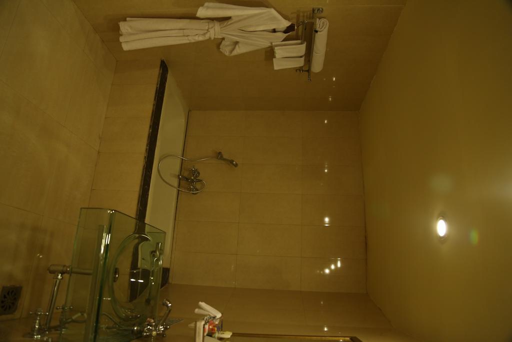 Meuse Jupiter Business And Luxury Hotel Nashik Oda fotoğraf