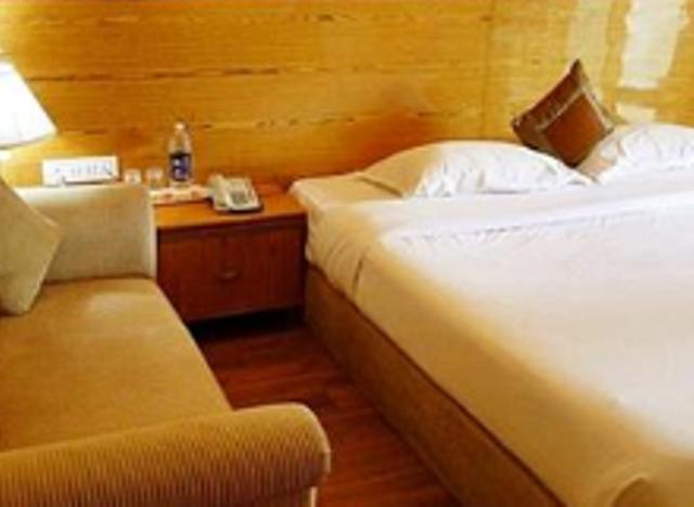 Meuse Jupiter Business And Luxury Hotel Nashik Dış mekan fotoğraf