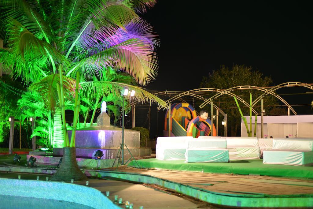 Meuse Jupiter Business And Luxury Hotel Nashik Dış mekan fotoğraf