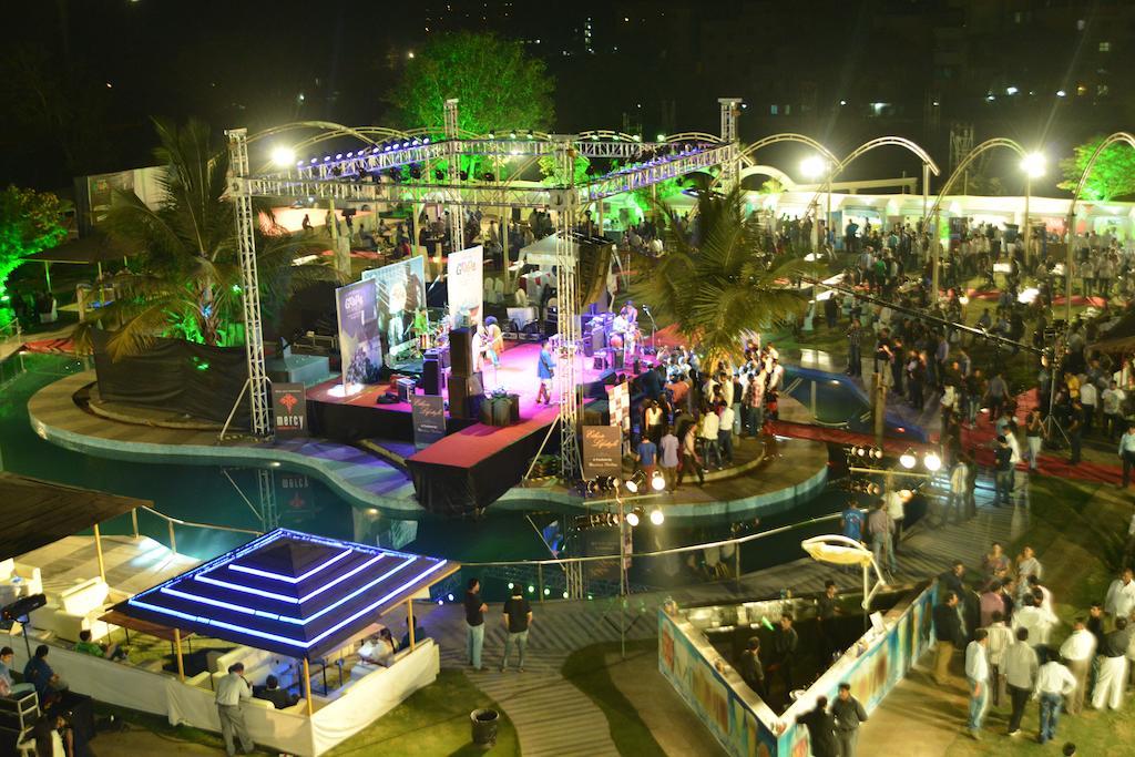 Meuse Jupiter Business And Luxury Hotel Nashik Dış mekan fotoğraf