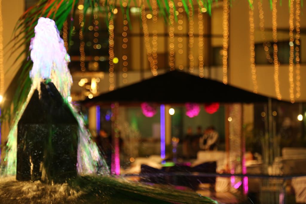 Meuse Jupiter Business And Luxury Hotel Nashik Dış mekan fotoğraf