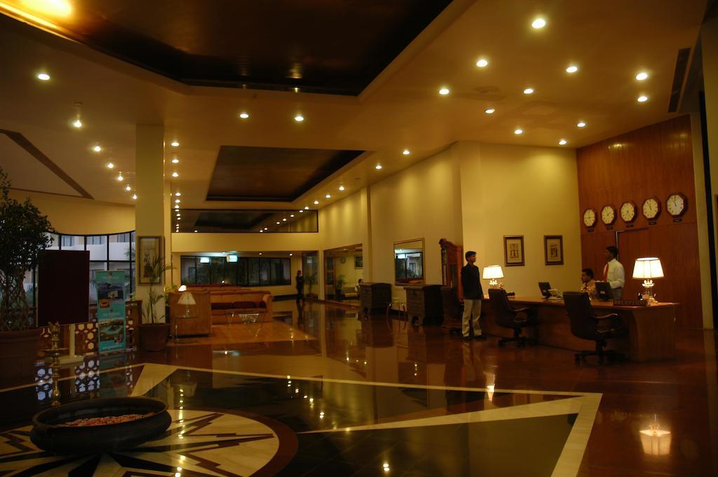 Meuse Jupiter Business And Luxury Hotel Nashik Dış mekan fotoğraf