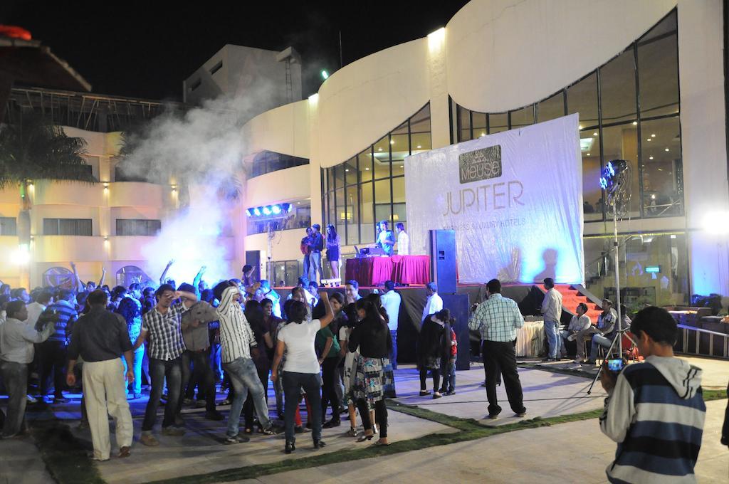 Meuse Jupiter Business And Luxury Hotel Nashik Dış mekan fotoğraf
