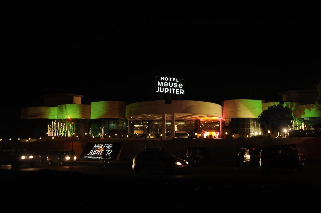 Meuse Jupiter Business And Luxury Hotel Nashik Dış mekan fotoğraf
