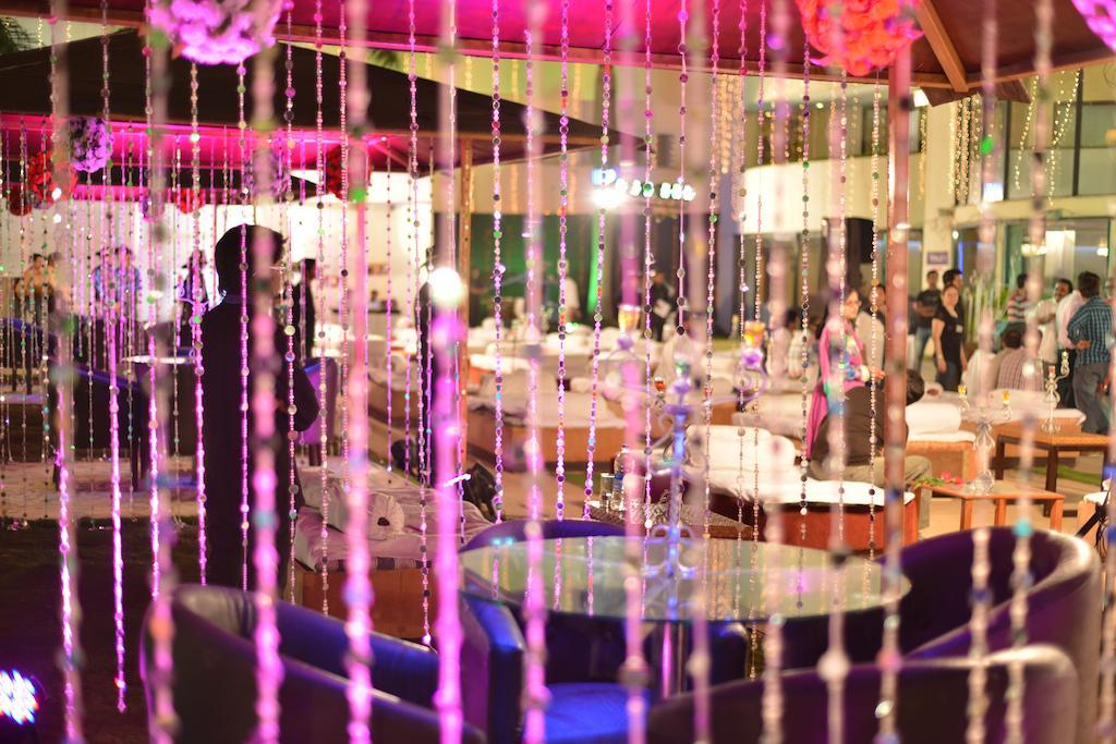 Meuse Jupiter Business And Luxury Hotel Nashik Dış mekan fotoğraf